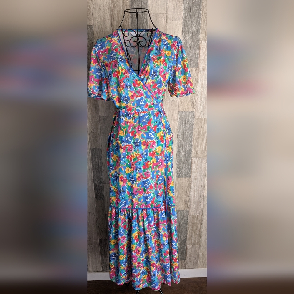 Laroque Original Wrap Dress